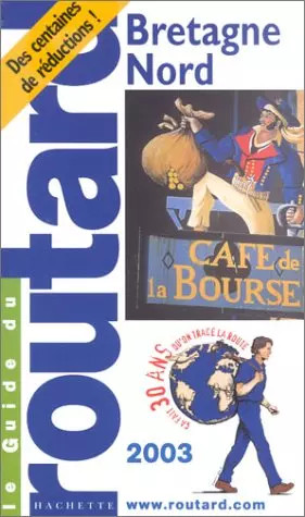 Guide routard bretagne - :,
