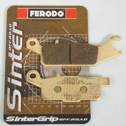 Plaquette frein ferodo pour - ferodo,