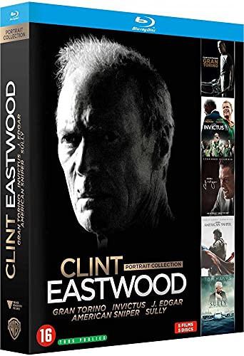 Clint eastwood films - eastwood, 5