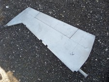 COMMANDE DE VOL ÉLÉVATEUR ET