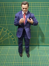 Figurines Leonardo Dicaprio le loup de Wall Street
