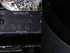 044501000 pompe injection diesel pour BMW SERIE 5 BERLINA (E39) 2000 1159243