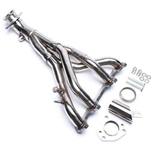 Collecteur echappement inox - , vw