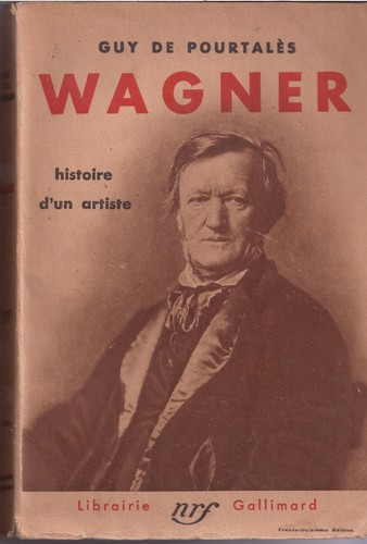 Wagner histoire un - wagner,,