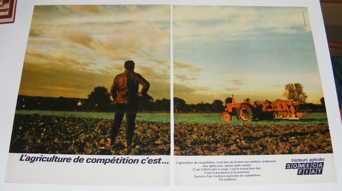 Pages publicité presse 1969 - pages,