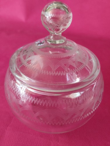 Petit drageoir cristal ref - en,