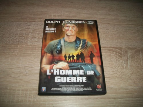 Dvd homme guerre dolph - dvd,, de