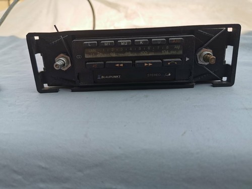 Autoradio blaupunkt - autoradio,