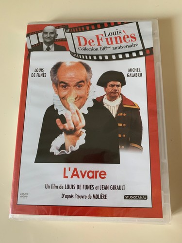 Avare collection louis - l'avare,