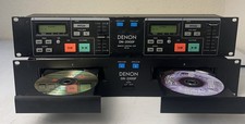Denon DN-2000F Dual CD Player