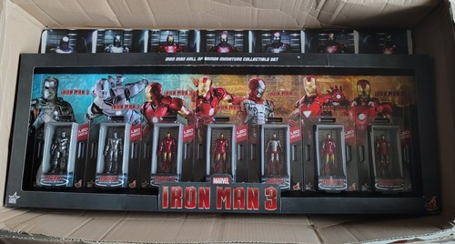 Iron man hall armor - hall,
