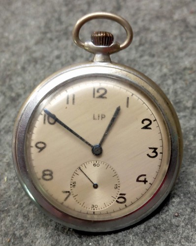 Montre gousset lip - de,