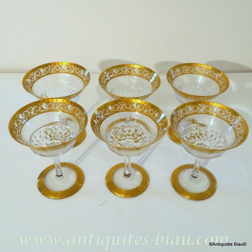 Grande coupe champagne saint - grande,
