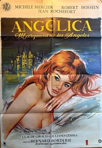 Affiche cinéma espagnole - affiche,