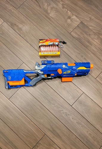 Nerf strike longstrike 6 - n-strike,