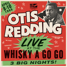 Otis Redding Live at the