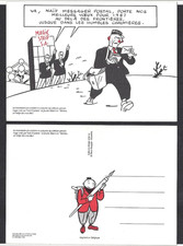 CHALAND (MANNEKEN-PIS) SERIE