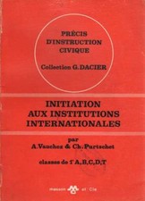 Precis d'instruction civique