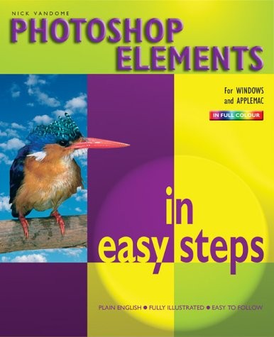 Photoshop elements easy - in,