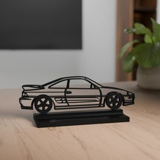 Toyota MR2 SW20 Modèle 3D