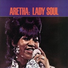 Lady Soul by ARETHA FRANKLIN