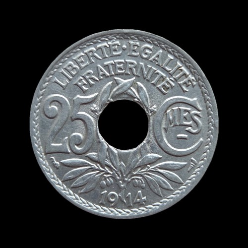 Centimes lindauer 1914 - centimes,