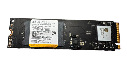 Disque ssd interne micron - interne,