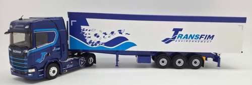 Eligor scania 500 - scania, avec
