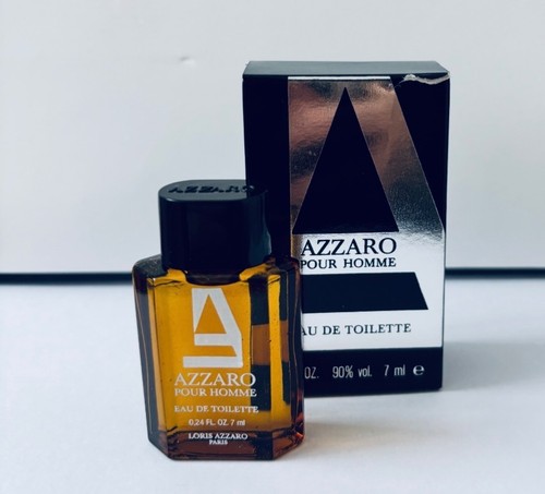Miniatures parfum azzaro - parfum,