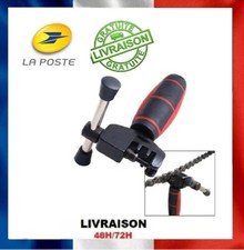 DERIVE-CHAINE DE BICYCLETTE VELO PRO OUTIL REPARATION