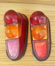 Lot de 2 cabochons de 4L coté