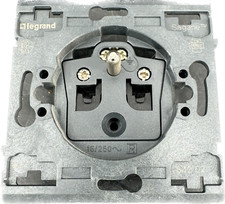 MECANISME PRISE DE COURANT