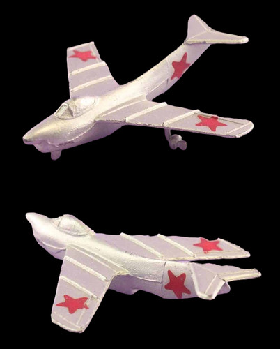 Avion mercury mig jouet - mig, 19