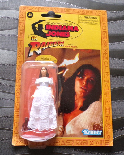 Figurine marion ravenwood - figurine,