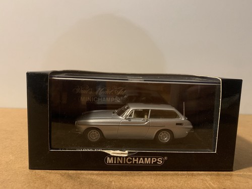 Minichamps volvo p1800 1971 - minichamps,