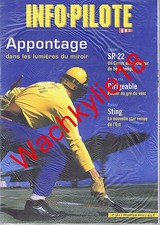 Info-pilote n°561 de 12/2002 Aviation Appontage Dirigeable