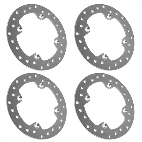 Front rear brake - front, rotor