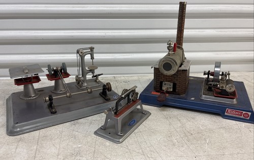 Wilesco d10 steam engine m56 - &,