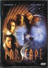 Dvd Farscape Saison 1 Vol. 2