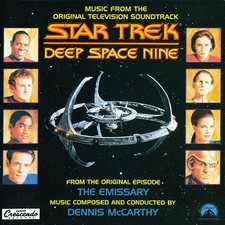Star Trek / Original Soundtrack Deep Space Nine (Vinyl)