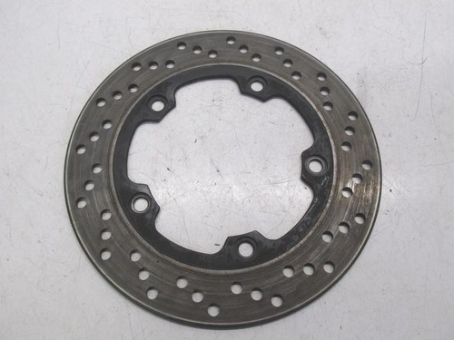 Disque frein arriere suzuki - disque,