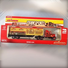 MAJORETTE 600 TRANSPORTS MAGIC