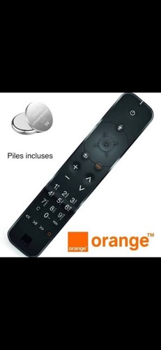 Telecommande orange decodeur - orange,
