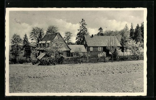 Carte postale berleburg - carte,
