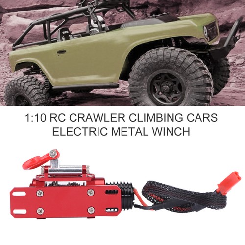 Treuil métal pour crawler - pour,