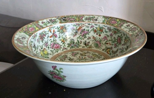 Grand bassin porcelaine chine - grand,