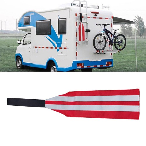 Durable remorque drapeaux - remorque,