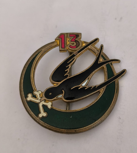 Insigne rta régiment - insigne,