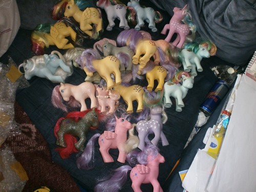 Mlp little pony mon petit - mlp,