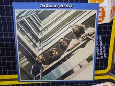 The Beatles 1967-1970 bleu